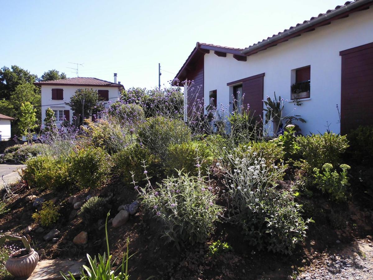 Maison Fleurie Uhart-Cize Buitenkant foto
